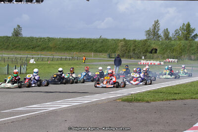 27/04/2014 : 3ème manche du Championnat du Sud à Muret (Photos Stéphane Agnus) 2014 — karting