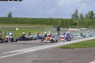 27/04/2014 : 3ème manche du Championnat du Sud à Muret (Photos Stéphane Agnus) 2014 — karting