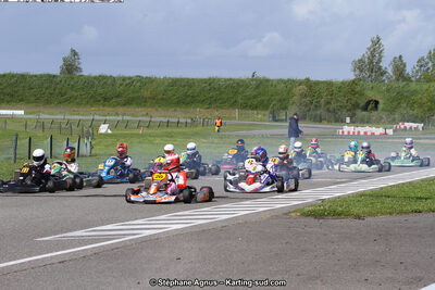 27/04/2014 : 3ème manche du Championnat du Sud à Muret (Photos Stéphane Agnus) 2014 — karting