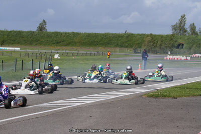 27/04/2014 : 3ème manche du Championnat du Sud à Muret (Photos Stéphane Agnus) 2014 — karting