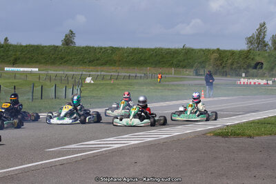 27/04/2014 : 3ème manche du Championnat du Sud à Muret (Photos Stéphane Agnus) 2014 — karting