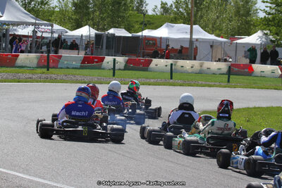 27/04/2014 : 3ème manche du Championnat du Sud à Muret (Photos Stéphane Agnus) 2014 — karting