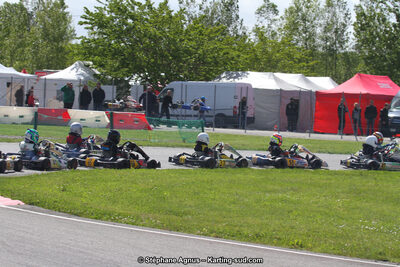 27/04/2014 : 3ème manche du Championnat du Sud à Muret (Photos Stéphane Agnus) 2014 — karting