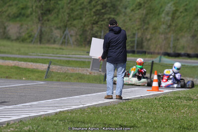 27/04/2014 : 3ème manche du Championnat du Sud à Muret (Photos Stéphane Agnus) 2014 — karting