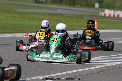 27/04/2014 : 3ème manche du Championnat du Sud à Muret (Photos Stéphane Agnus) 2014 — karting