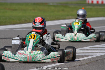 27/04/2014 : 3ème manche du Championnat du Sud à Muret (Photos Stéphane Agnus) 2014 — karting