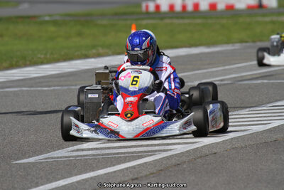 27/04/2014 : 3ème manche du Championnat du Sud à Muret (Photos Stéphane Agnus) 2014 — karting