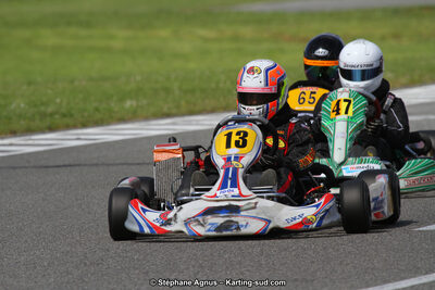 27/04/2014 : 3ème manche du Championnat du Sud à Muret (Photos Stéphane Agnus) 2014 — karting
