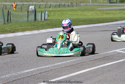 27/04/2014 : 3ème manche du Championnat du Sud à Muret (Photos Stéphane Agnus) 2014 — karting
