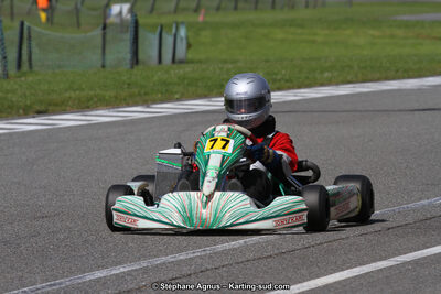 27/04/2014 : 3ème manche du Championnat du Sud à Muret (Photos Stéphane Agnus) 2014 — karting