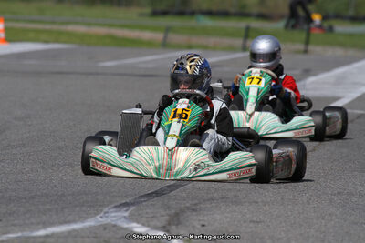27/04/2014 : 3ème manche du Championnat du Sud à Muret (Photos Stéphane Agnus) 2014 — karting