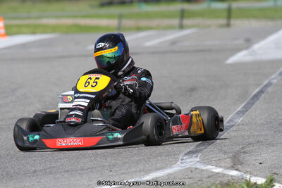 27/04/2014 : 3ème manche du Championnat du Sud à Muret (Photos Stéphane Agnus) 2014 — karting
