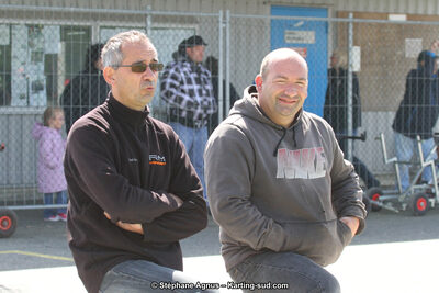 27/04/2014 : 3ème manche du Championnat du Sud à Muret (Photos Stéphane Agnus) 2014 — karting