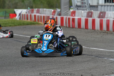 27/04/2014 : 3ème manche du Championnat du Sud à Muret (Photos Stéphane Agnus) 2014 — karting