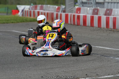 27/04/2014 : 3ème manche du Championnat du Sud à Muret (Photos Stéphane Agnus) 2014 — karting