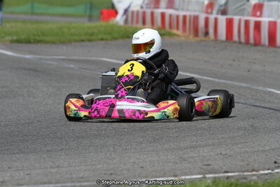 27/04/2014 : 3ème manche du Championnat du Sud à Muret (Photos Stéphane Agnus) 2014 — karting