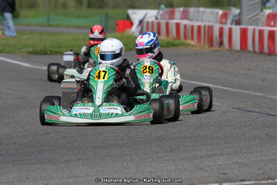 27/04/2014 : 3ème manche du Championnat du Sud à Muret (Photos Stéphane Agnus) 2014 — karting