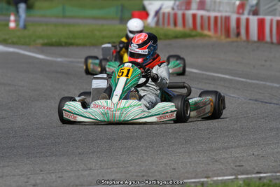 27/04/2014 : 3ème manche du Championnat du Sud à Muret (Photos Stéphane Agnus) 2014 — karting