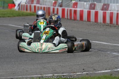 27/04/2014 : 3ème manche du Championnat du Sud à Muret (Photos Stéphane Agnus) 2014 — karting
