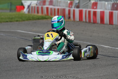 27/04/2014 : 3ème manche du Championnat du Sud à Muret (Photos Stéphane Agnus) 2014 — karting