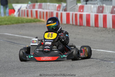27/04/2014 : 3ème manche du Championnat du Sud à Muret (Photos Stéphane Agnus) 2014 — karting