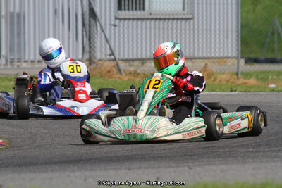27/04/2014 : 3ème manche du Championnat du Sud à Muret (Photos Stéphane Agnus) 2014 — karting