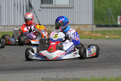 27/04/2014 : 3ème manche du Championnat du Sud à Muret (Photos Stéphane Agnus) 2014 — karting