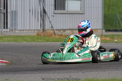 27/04/2014 : 3ème manche du Championnat du Sud à Muret (Photos Stéphane Agnus) 2014 — karting