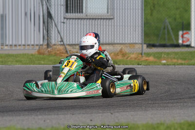 27/04/2014 : 3ème manche du Championnat du Sud à Muret (Photos Stéphane Agnus) 2014 — karting
