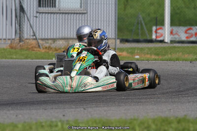 27/04/2014 : 3ème manche du Championnat du Sud à Muret (Photos Stéphane Agnus) 2014 — karting