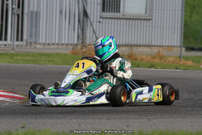 27/04/2014 : 3ème manche du Championnat du Sud à Muret (Photos Stéphane Agnus) 2014 — karting