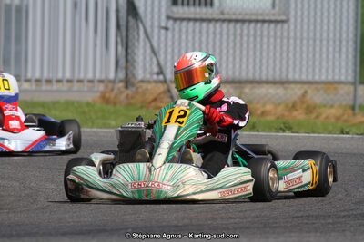 27/04/2014 : 3ème manche du Championnat du Sud à Muret (Photos Stéphane Agnus) 2014 — karting