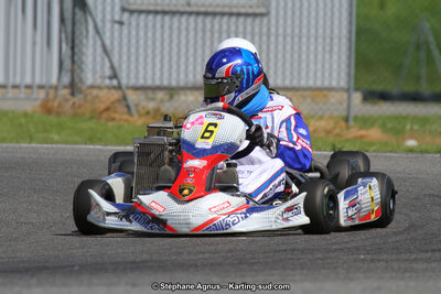 27/04/2014 : 3ème manche du Championnat du Sud à Muret (Photos Stéphane Agnus) 2014 — karting
