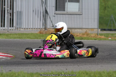 27/04/2014 : 3ème manche du Championnat du Sud à Muret (Photos Stéphane Agnus) 2014 — karting