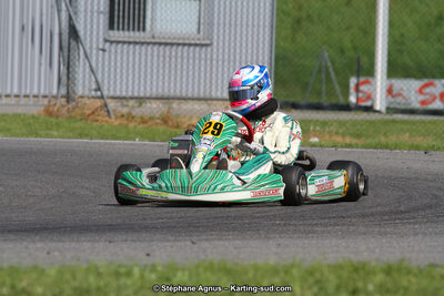27/04/2014 : 3ème manche du Championnat du Sud à Muret (Photos Stéphane Agnus) 2014 — karting