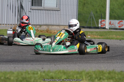 27/04/2014 : 3ème manche du Championnat du Sud à Muret (Photos Stéphane Agnus) 2014 — karting