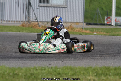 27/04/2014 : 3ème manche du Championnat du Sud à Muret (Photos Stéphane Agnus) 2014 — karting
