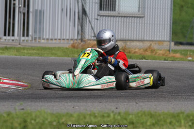 27/04/2014 : 3ème manche du Championnat du Sud à Muret (Photos Stéphane Agnus) 2014 — karting