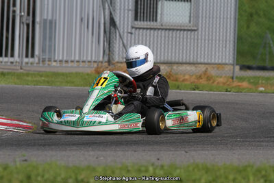 27/04/2014 : 3ème manche du Championnat du Sud à Muret (Photos Stéphane Agnus) 2014 — karting