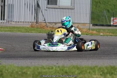27/04/2014 : 3ème manche du Championnat du Sud à Muret (Photos Stéphane Agnus) 2014 — karting