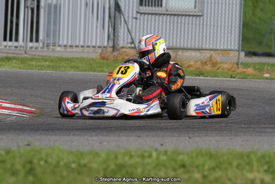 27/04/2014 : 3ème manche du Championnat du Sud à Muret (Photos Stéphane Agnus) 2014 — karting