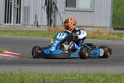 27/04/2014 : 3ème manche du Championnat du Sud à Muret (Photos Stéphane Agnus) 2014 — karting