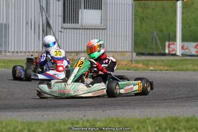 27/04/2014 : 3ème manche du Championnat du Sud à Muret (Photos Stéphane Agnus) 2014 — karting
