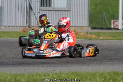27/04/2014 : 3ème manche du Championnat du Sud à Muret (Photos Stéphane Agnus) 2014 — karting