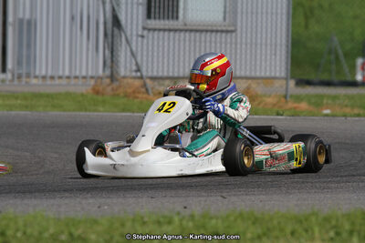 27/04/2014 : 3ème manche du Championnat du Sud à Muret (Photos Stéphane Agnus) 2014 — karting