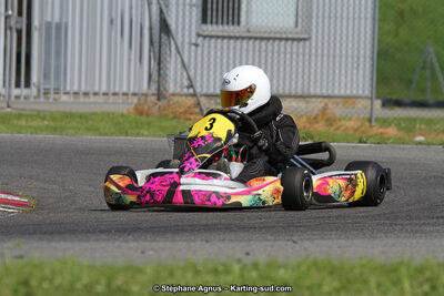 27/04/2014 : 3ème manche du Championnat du Sud à Muret (Photos Stéphane Agnus) 2014 — karting