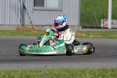27/04/2014 : 3ème manche du Championnat du Sud à Muret (Photos Stéphane Agnus) 2014 — karting