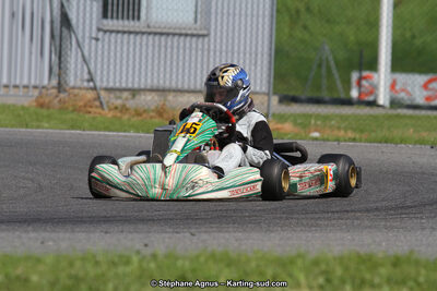 27/04/2014 : 3ème manche du Championnat du Sud à Muret (Photos Stéphane Agnus) 2014 — karting