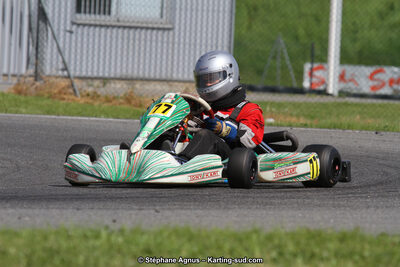 27/04/2014 : 3ème manche du Championnat du Sud à Muret (Photos Stéphane Agnus) 2014 — karting