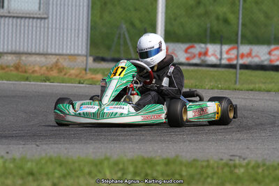 27/04/2014 : 3ème manche du Championnat du Sud à Muret (Photos Stéphane Agnus) 2014 — karting